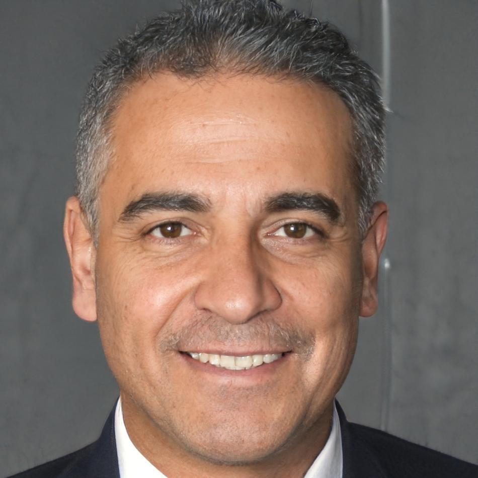 Portrait de Marc Dubois