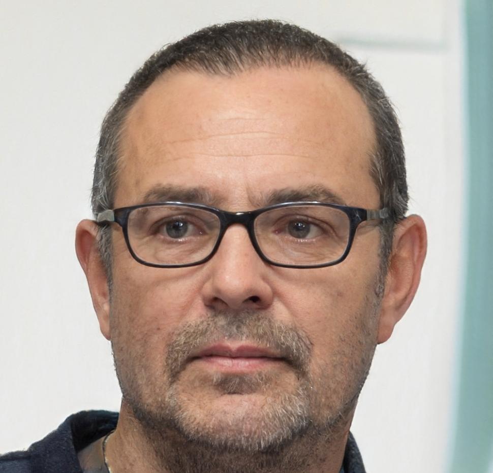 Portrait de François, participant au programme hybride